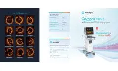 Vivolight - Model Cornaris P80 - Multimodality Optical Coherence Tomography (OCT) Imaging System - Brochure
