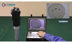 Small Opening, Big Size? One Machine To Solve The Container Internal Detection Problem - Video