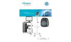  	Allengers - Model Neuroplot Series - Electroencephalograph (EEG) Test System  - Brochure