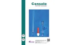 Veritas - Console Push Pull Y Connector - Brochure