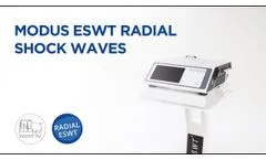 İnceler Medikal | Modus ESWT Radial Shock Waves - Video