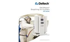 Del-Monox Series - Breathing Air Systems- Brochure