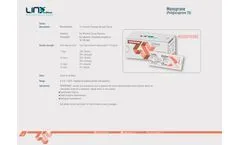 LINXobere - Model MONOPRONE - Absorbable Suture - Brochure