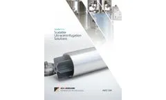 AW Promatix 1000 - Brochure