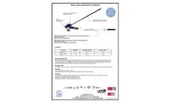 Glowtronics - Disposable Laparoscopic Scissors -Brochure