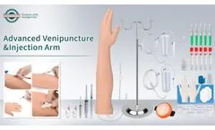 Starting a Venipuncture & Injection Practice - Video