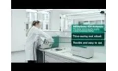 NIRSystems XDS Analyzers - Pharmaceutical Testing Video