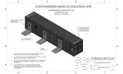 ESI Medical Isolation Unit DWG - Brochure