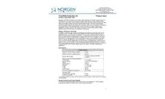 Norgen-Biotek - Model Cat. 17200, 37500, 17250 - Total RNA Purification Kit  Brochure