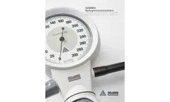 Midmark - Sphygmomanometers - Brochure
