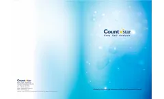 Countstar BioMed - Model IM 1200 - Professional Immune Cell Counter Brochure