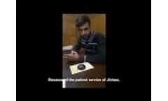 Customer Reviews Video