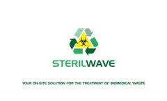  Sterilwave, your on-site solution for the treatment of biomedical waste 