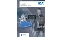 magic LAB - Unique and Multi-Functional Small-Scale Laboratory Machine - Brochure