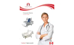 Torontech - Hospital - Medical Bed Brochure