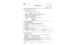Biochempeg - Model mPEG-CHO - High Purity Polyethylene Glycol (PEG) - Brochure