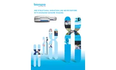Saphyr - Whole Genome Imaging Instrument  Brochure
