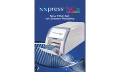 Fast MDX - Model NGX 124 - Automated Molecular Diagnostics (MDX) Test Platform - Brochure