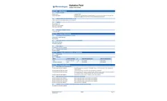 Microbiologics - Model EZ-PEC - Microbiologists Brochure