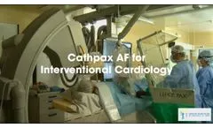Lemer Pax - Cathpax AF in Interventional Cardiology - World Premiere Video