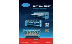 Braun - Model FSNA - Napkin Accumulator Brochure