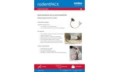 easyTEL+ - Implants for Rats - Brochure
