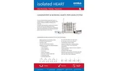 emka - Perfusion Systems - Brochure