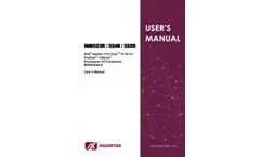 Industrial & Embedded Motherboard IMB524R - Brochure