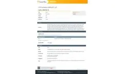 GeneTex - Model CD19 -[HIB19] (PE-Cy7) - Antibody PARENT 	 - Brochure