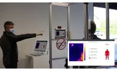 FebriScan - Detection Of Elevated Body Temperature (Portal Package) - Video