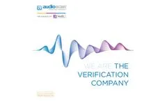 Audioscan Verifit - Model 2 - Hearing Aid Testing Instrument - Brochure