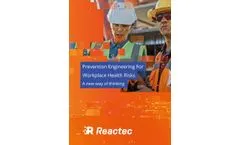 Reactec Product Brochure