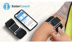 SoterCoach - Wearable Solution for Ergonomic Training