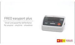 FRED easyport plus - English - Video