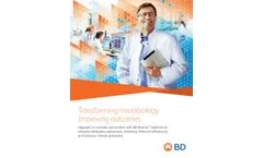 Jamshidi - Bone Marrow Biopsy Trays - Brochrue