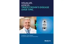 PillCam - Crohns - Capsule