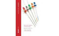 Vascular Access Products - Brochure