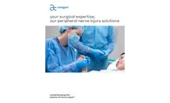 Axoguard - Nerve Protector - Brochure