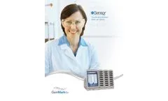 GenMark - Model XT-8 - Multiplex Molecular Testing Device Brochure
