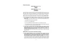 Baraclude - Entecavir - Brochure