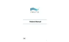 Patient Manual
