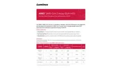 Aries - Model M1 - Real Time PCR systems - Brochure