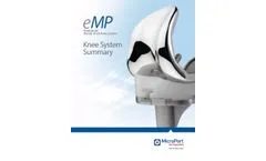 Evolution - Primary Medial-Pivot Knee System - Brochure