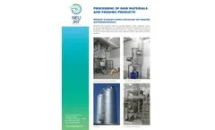 NEU-JKF - Powder Handling Systems - Brochure