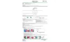 PROPEL Contour - Instructions For Use - Brochure