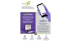 Tristel - Model 3T - Digital Traceability System - Datasheet