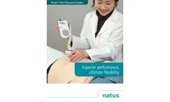 Nicolet Trex - HD Monitoring Continuous Video Ambulatory EEG System - Brochure