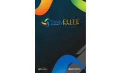 Trinity Elite - Allograft with Viable Cells - Brochure