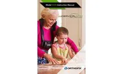 CervicalStim - Spinal Fusion Therapy Device - Brochure