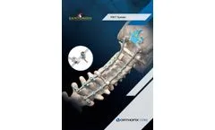 Centurion - Posterior Occipital Cervico-Thoracic â€‹System (POCT) - Brochure